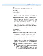 Preview for 87 page of EtherWAN EX26262 Management Manual