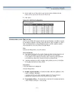 Preview for 129 page of EtherWAN EX26262 Management Manual