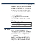 Preview for 149 page of EtherWAN EX26262 Management Manual