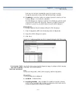 Preview for 159 page of EtherWAN EX26262 Management Manual