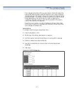 Preview for 165 page of EtherWAN EX26262 Management Manual