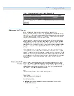 Preview for 189 page of EtherWAN EX26262 Management Manual