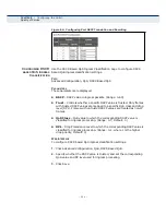 Preview for 204 page of EtherWAN EX26262 Management Manual