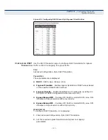 Preview for 205 page of EtherWAN EX26262 Management Manual