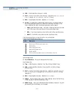 Preview for 208 page of EtherWAN EX26262 Management Manual