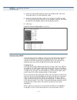 Preview for 218 page of EtherWAN EX26262 Management Manual