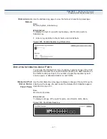 Preview for 227 page of EtherWAN EX26262 Management Manual