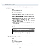 Preview for 228 page of EtherWAN EX26262 Management Manual