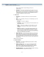 Preview for 250 page of EtherWAN EX26262 Management Manual