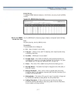 Preview for 255 page of EtherWAN EX26262 Management Manual