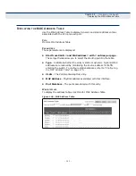 Preview for 283 page of EtherWAN EX26262 Management Manual