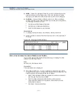 Preview for 286 page of EtherWAN EX26262 Management Manual