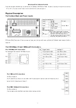 EtherWAN EX34000 Instruction Manual preview