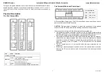 EtherWAN EX42000 Series Quick Start Manual предпросмотр