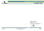 Preview for 2 page of EtherWAN EX42011 Installation Manual