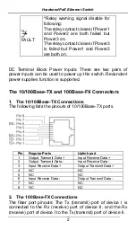 Предварительный просмотр 2 страницы EtherWAN EX45000 Series Quick Start Manual