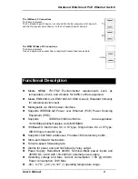 Preview for 3 page of EtherWAN EX46000 Quick Start Manual