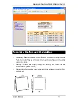 Preview for 5 page of EtherWAN EX46000 Quick Start Manual