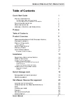 Preview for 7 page of EtherWAN EX46000 Quick Start Manual