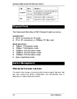 Preview for 12 page of EtherWAN EX46000 Quick Start Manual