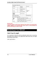 Preview for 16 page of EtherWAN EX46000 Quick Start Manual