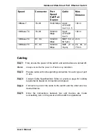 Preview for 17 page of EtherWAN EX46000 Quick Start Manual