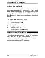 Preview for 18 page of EtherWAN EX46000 Quick Start Manual