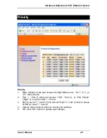 Preview for 25 page of EtherWAN EX46000 Quick Start Manual