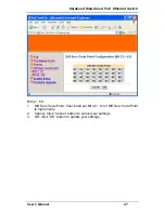 Preview for 27 page of EtherWAN EX46000 Quick Start Manual