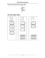 Предварительный просмотр 3 страницы EtherWAN EX47026-10B Quick Start Manual