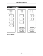 Предварительный просмотр 11 страницы EtherWAN EX47026-10B Quick Start Manual