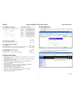 Предварительный просмотр 2 страницы EtherWAN EX49000 Quick Start Manual