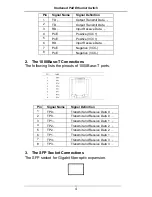 Предварительный просмотр 4 страницы EtherWAN EX49122A-05T Quick Start Manual