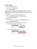 Предварительный просмотр 62 страницы EtherWAN EX72129A User Manual