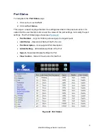 Предварительный просмотр 71 страницы EtherWAN EX72129A User Manual