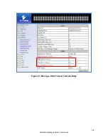 Предварительный просмотр 135 страницы EtherWAN EX72129A User Manual