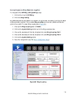 Предварительный просмотр 164 страницы EtherWAN EX72129A User Manual