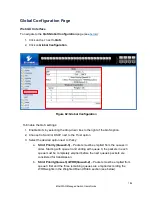 Предварительный просмотр 184 страницы EtherWAN EX72129A User Manual