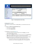 Предварительный просмотр 237 страницы EtherWAN EX72129A User Manual