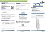 EtherWAN EX73900X Series Installation Manual preview