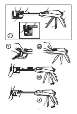 Предварительный просмотр 2 страницы Ethicon Endo-Surgery Contour CR40B Instructions Manual