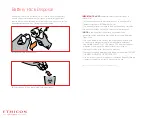 Preview for 8 page of Ethicon ECHELON FLEX Powered In-Servicing Manual