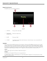 Предварительный просмотр 18 страницы Ethicon Generator G11 Operator'S Manual