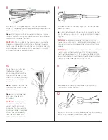 Предварительный просмотр 4 страницы Ethicon NTLC55 Steps To Use