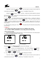 Preview for 4 page of ETHINK KL8-3 Programming Instructions Manual