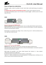 Preview for 13 page of ETHINK KL8-3A Installation & User Manual