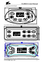 ETHINK KL8800A User Manual предпросмотр