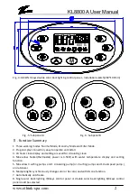 Preview for 2 page of ETHINK KL8800A User Manual