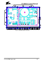 Предварительный просмотр 12 страницы ETHINK KL8800A User Manual