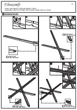 Preview for 2 page of Ethnicraft 50545 Assembly Instructions